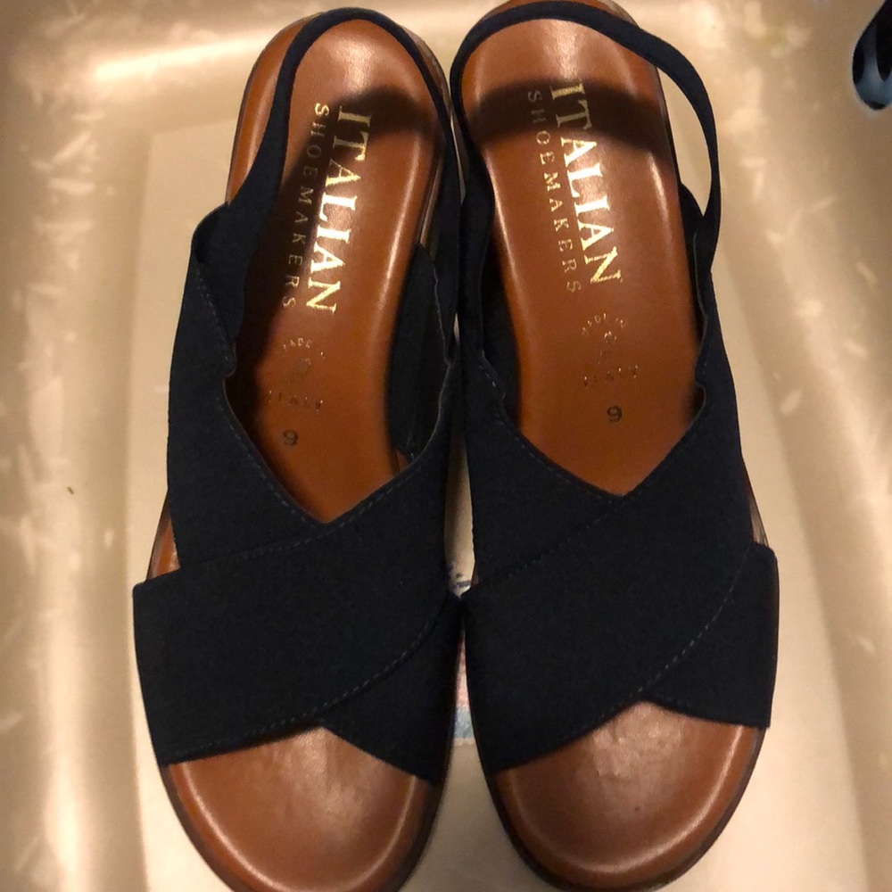 Italian Shoemakers Navy